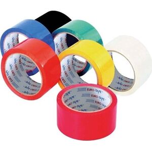 Smart TAŚMA PAKOWA SMART 48mm/46m AKRYL ŻÓŁTA - 13749593 2000009001075