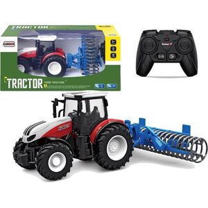 LeanToys Traktor zdalnie sterowany wał rolniczy 2,4G 13756489 5905214976101