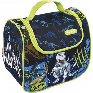 Keyroad Torba na lunch KEYROAD, termiczna, 22x20x12,5 cm, Dino 13757211 6941288788539