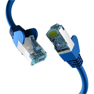 EFB EFB Elektronik EC020200212 kabel sieciowy Niebieski 7,5 m Cat7 S/FTP (S-STP) 13769609 4049759290603