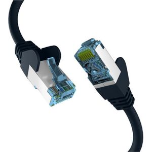 M-CAB M-Cab EC020200154 kabel sieciowy Czarny 5 m Cat7 S/FTP (S-STP) 13789197 4049759290023