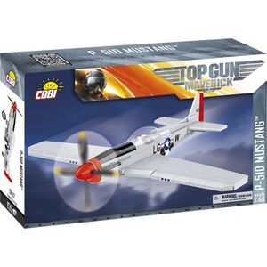 Cobi COBI 5847 Top Gun Maverick P-51D Mustang 150 klocków 13813165 5902251058470