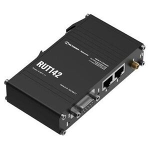 Router Teltonika RUT142 + RS232 (RUT142000000) 13814144 4779051840724