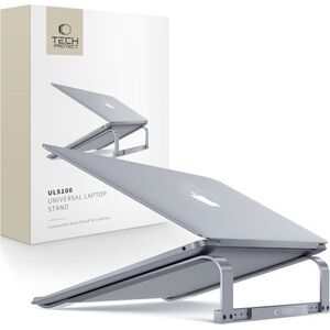 Tech-Protect TECH-PROTECT ULS100 UNIVERSAL LAPTOP STAND GREY 13816248 5906302309849