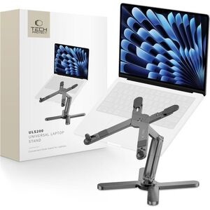 Tech-Protect TECH-PROTECT ULS200 UNIVERSAL LAPTOP STAND GREY 13816251 5906302309870