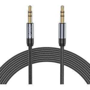 Kabel Tech-Protect TECH-PROTECT ULTRABOOST AUX MINI JACK 3.5MM CABLE 150CM BLACK 13816381 9490713931547
