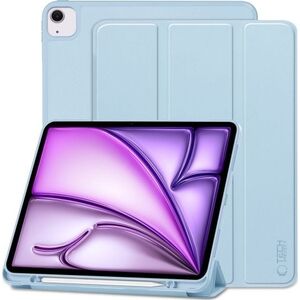 Etui na tablet Tech-Protect Etui Tech-Protect SmartCase Pen Apple iPad Air 13" 2024 (6. generacji) Sky Blue 13818550 5906302309917