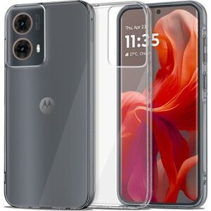 Tech-Protect Etui Tech-Protect Flexair Motorola Moto G85 5G Clear 13818557 5906302312207