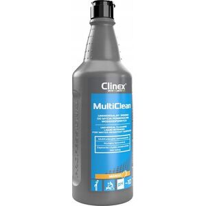 Clinex Uniwersalny środek CLINEX Multi Clean, do mycia powierzchni wodoodpornych, Mango, 1l 13828603 5907513275398
