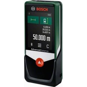 Dalmierz laserowy Bosch BOSCH. ADVANCED DISTANCE 50C 13831300 4059952648156