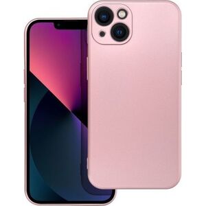 OEM Futerał METALLIC do IPHONE 13 różowy 13843622 5903396158513
