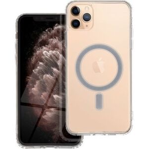 OEM Futerał CLEAR MAG COVER kompatybilny z MagSafe do IPHONE 11 Pro Max transparentny 13843643 5903396159039