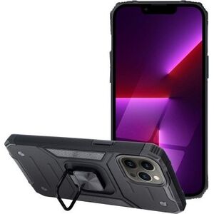 OEM Futerał NITRO do IPHONE 13 Pro Max czarny 13843652 5903396159060