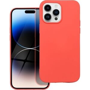OEM Futerał SILICONE do IPHONE 14 Pro Max brzoskwiniowy 13843705 5903396164156
