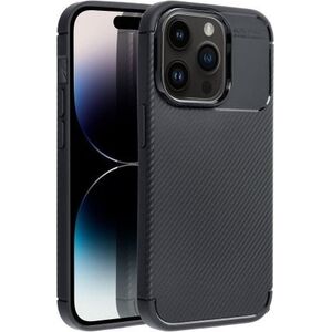 OEM Futerał CARBON PREMIUM do IPHONE 13 Pro czarny 13843803 5903396177323