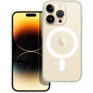 OEM Futerał CLEAR MAG COVER kompatybilny z MagSafe do IPHONE 14 Pro transparentny 13843840 5903396178924
