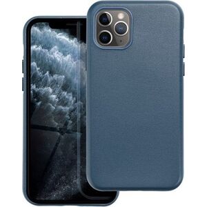 OEM Futerał LEATHER MAG COVER kompatybilny z MagSafe do IPHONE 11 Pro niebieski 13843897 5903396185465