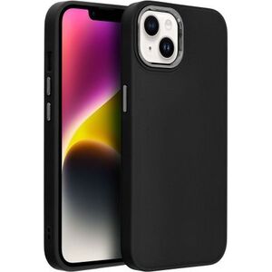 OEM Futerał FRAME do XIAOMI Redmi Note 11 Pro / 11 Pro 5G czarny 13844077 5903396198793