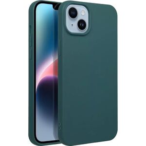 OEM Futerał MATT do IPHONE 15 Pro ciemnozielony 13844346 5903396213144