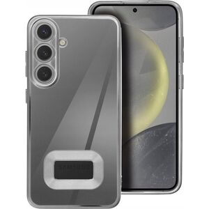 OEM Futerał GLAM do SAMSUNG A34 5G srebrny 13846484 5903396297861