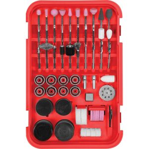 Yato YATO AKCESORIA DO MINISZLIFIEREK 157szt. 13849546 5906083105876