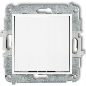 Karlik Łącznik podtynkowy krzyżowy Karlik Mini MWP-6.1 biały 13849610 5907709771185