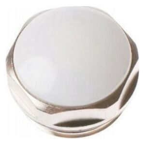 ARKAINSTALACJE Korek grzejnikowy Calido CA/ZG-A-KGB-OPAK 1/2" z O-ringiem 13868501 5902557272006