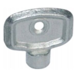 ARKAINSTALACJE Klucz do odpowietrznika ręcznego Calido CA/ZG-A-KODPR metalowy w opakowaniu 13868506 5902601063932