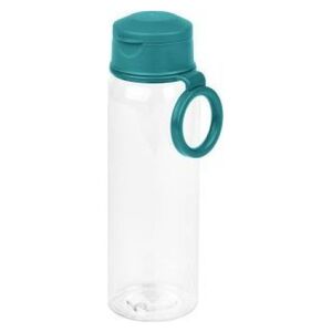 Amuse Butelka na wodę 500ml z uchwytem - zielona / Amuse 13875550 5410801398001