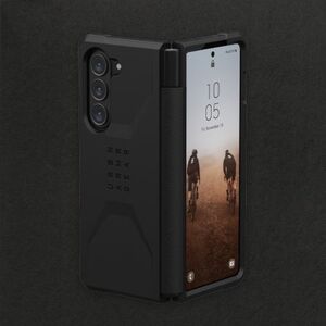 UAG UAG Civilian - obudowa ochronna do Samsung Galaxy Fold 5 (black) 13876886 840283910340