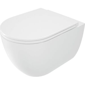 Deante Miska WC z deską bezkołnierzowa 13899561 5907650863564