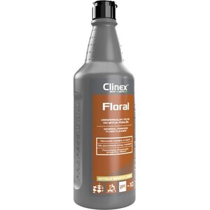 Clinex Clinex Floral Mydło Marsylskie - Uniwersalny płyn do mycia podłóg - 1 l 13906945 5907513275282