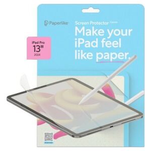 Paperlike Paperlike - folia ochronna imitująca papier do iPad Pro 13" (2024 M4) (2szt.) 13907388 4260470090475