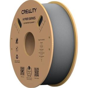 Creality Filament Hyper PLA Creality (Szary) 13909873 6971636405566