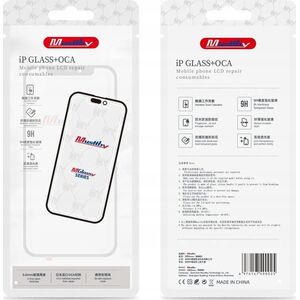Samsung MUSTTBY szybka + oca SAMSUNG S8 plus 13911429 5903396290749