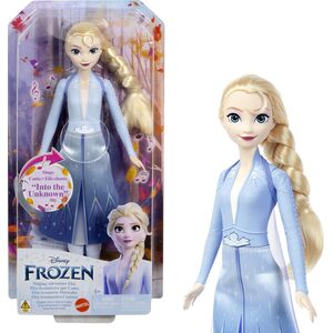 Disney FRZ SPIEWAJACA ELSA CHCE UWIERZYC SNOM HXD35 WB2 13914357 194735227013