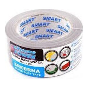 Smart TAŚMA NAPRAWCZA SMART DUCT 48mm*50m SREBRNA - 13916371 5907618337519