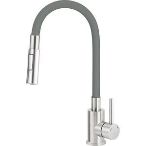 Bateria kuchenna Neo Deante Bateria kuchenna LUNO z giętą wylewką - 2 rodzaje strumienia BOC_T740 13916757 5907650866022