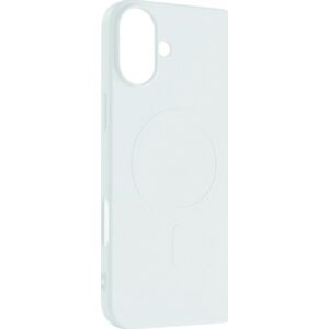 Hurtel Etui Liquid Silicone Case MagSafe na iPhone 16 Pro Max - błękitny 13921430 5907769363535