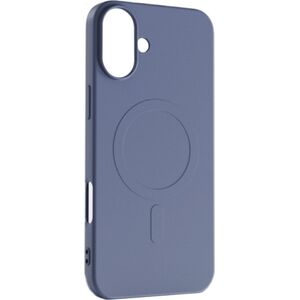 Hurtel Etui Liquid Silicone Case MagSafe na iPhone 16 Pro Max - ciemnoniebieskie 13921435 5907769363375