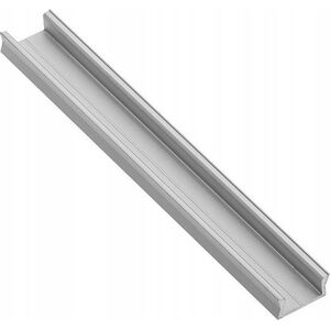 GTV Profil LED GTV Glax PA-GLAXMNK-AL aluminiowy LED nakładany glax mini silver 2 m 13929687 5902801010316