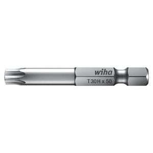 Wiha bit professional torx® tamper (z otworem) 1/4" t10x90 13931043 4010995391881