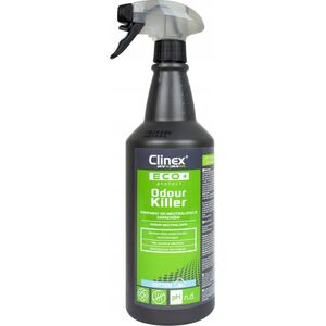 Clinex Preparat do neutralizacji zapachów CLINEX Nano Protect Silver Odour Killer 1L, cotton 13936563 5907513275107