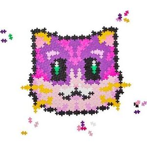 Plus Plus Plus-Plus Puzzle By Number - Kot 500el 13941757 5710409108812
