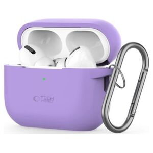 Tech-Protect Etui Tech-Protect Silicone Hook Apple Airpods Pro 1 / 2 Lavender 13942188 5906302313303