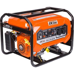 Agregat Sourcing OLEO-MAC GENERATOR PRĄDOTWÓRCZY 2,0KW 230V PZU 25 DCS 13943122 5903383018752