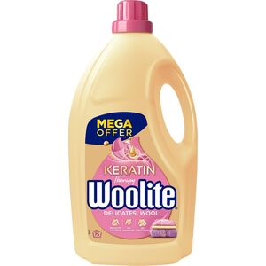 Woolite PŁYN DO PRANIA WOOLITE DELICATE 4.5 L 75 PRAŃ 004546 13944145 5908252004546