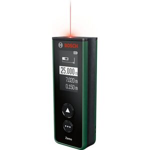 Dalmierz laserowy Bosch BOSCH.RANGEMETER ZAMO IV UNI 13966800 4059952569604