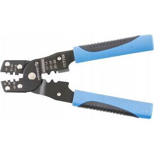 Högert Technik HOGERT SZCZYPCE DO ZACISKANIA KOŃCÓWEK NIEIZOLOWANYCH 0,08-2,0mm2 13967904 5902801327650
