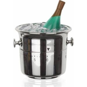 Minutnik Banquet MINUTNIK KUCHENNY MECHANICZNY ICE BUCKET BANQUET 13970226 8591022343906